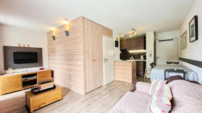 Résidence La Petite Ourse - Studio neuf · Centre station · Balcon MAE-7402